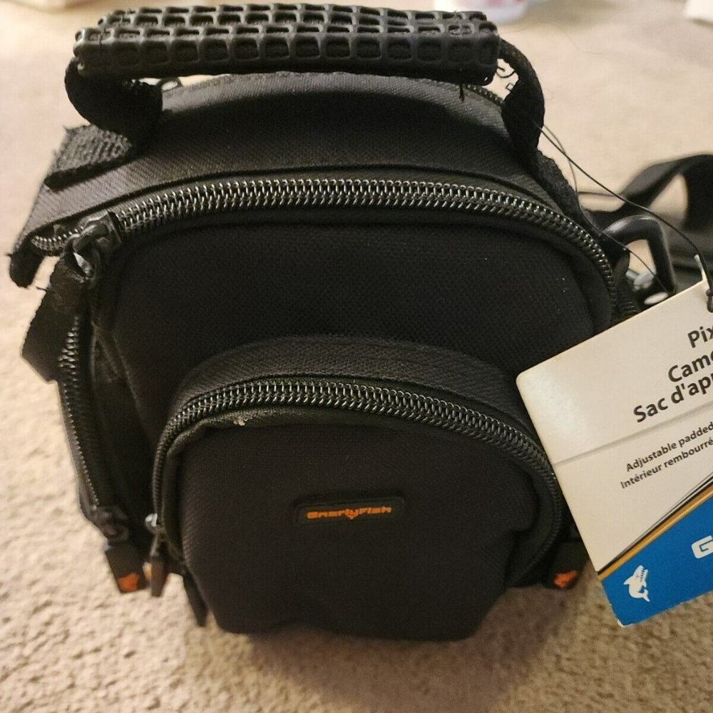 GnarlyFish Camera Bag